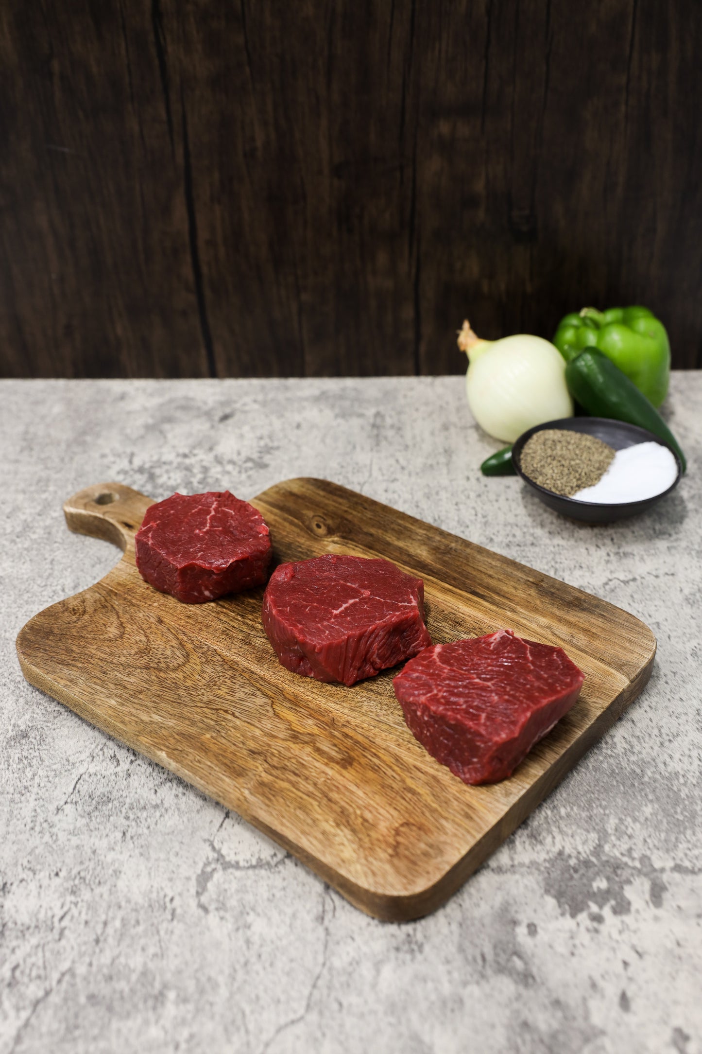 Sirloin Medallions