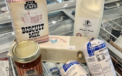 Build the Perfect Big Country Breakfast All from One Stop at Brick Church Meats & More