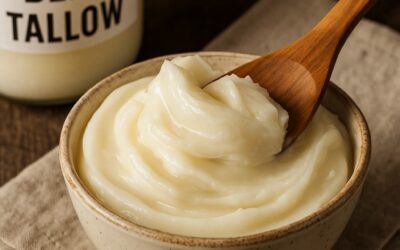 What Is Beef Tallow?